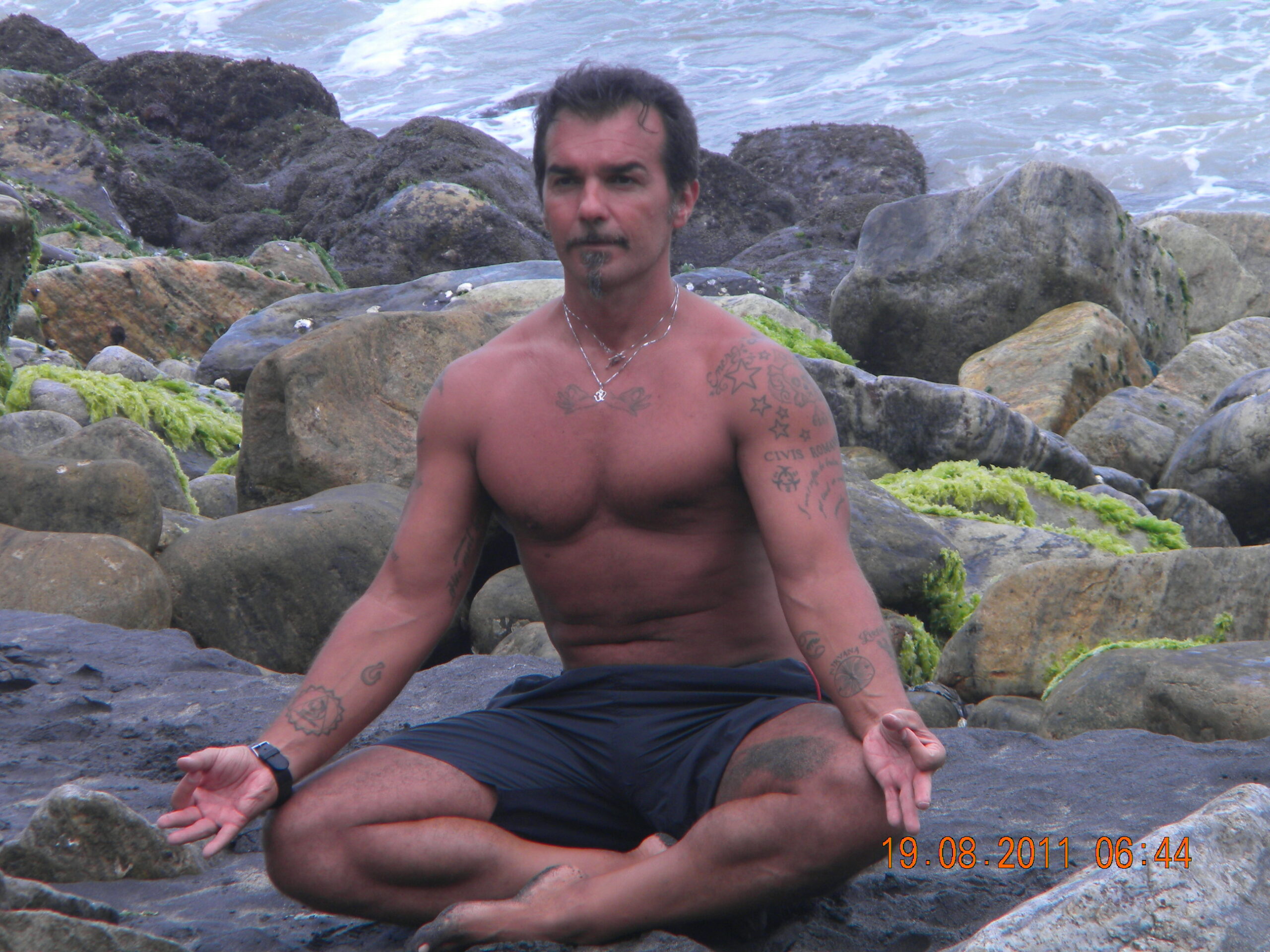 il Tempo e la pratica nello Yoga
